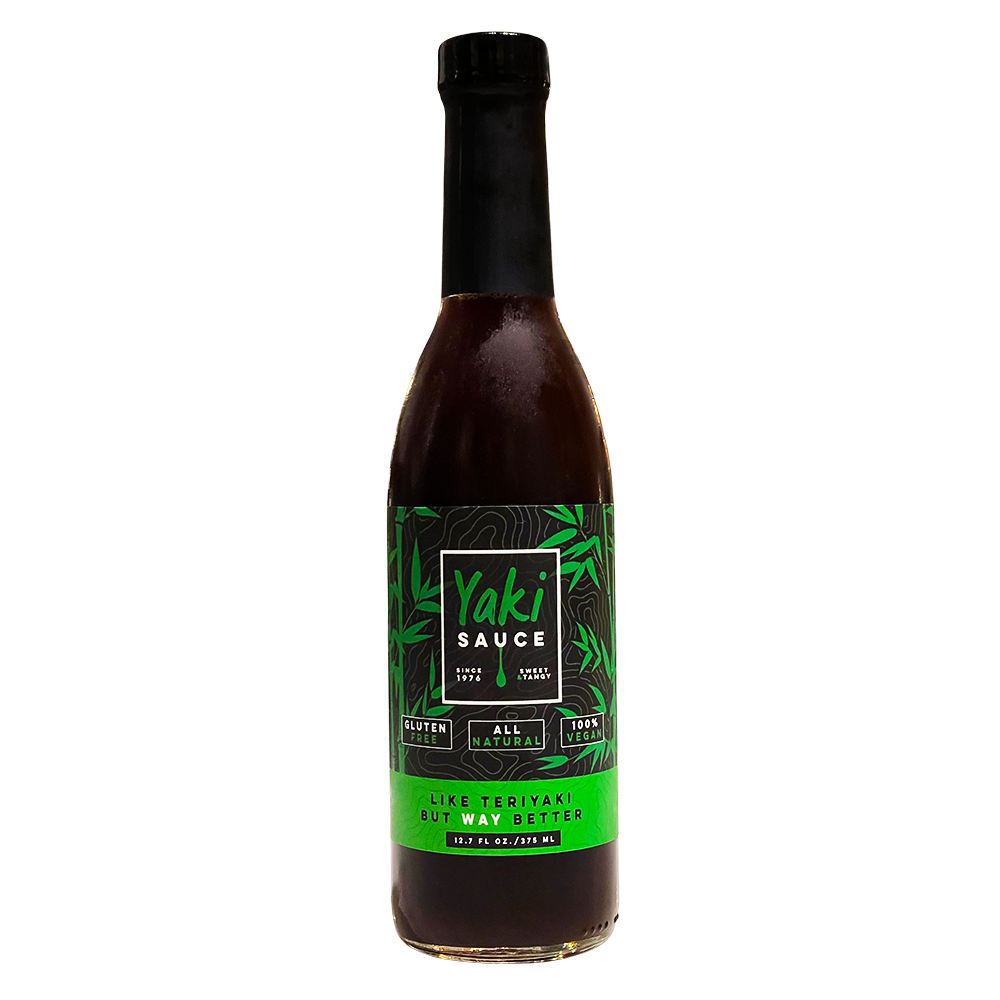 The Original - Hawaiian Sauce (Yaki Sauce)