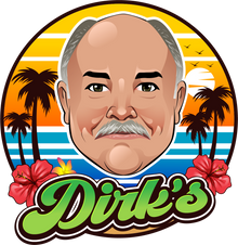 Dirk's Hawaiian Sauce