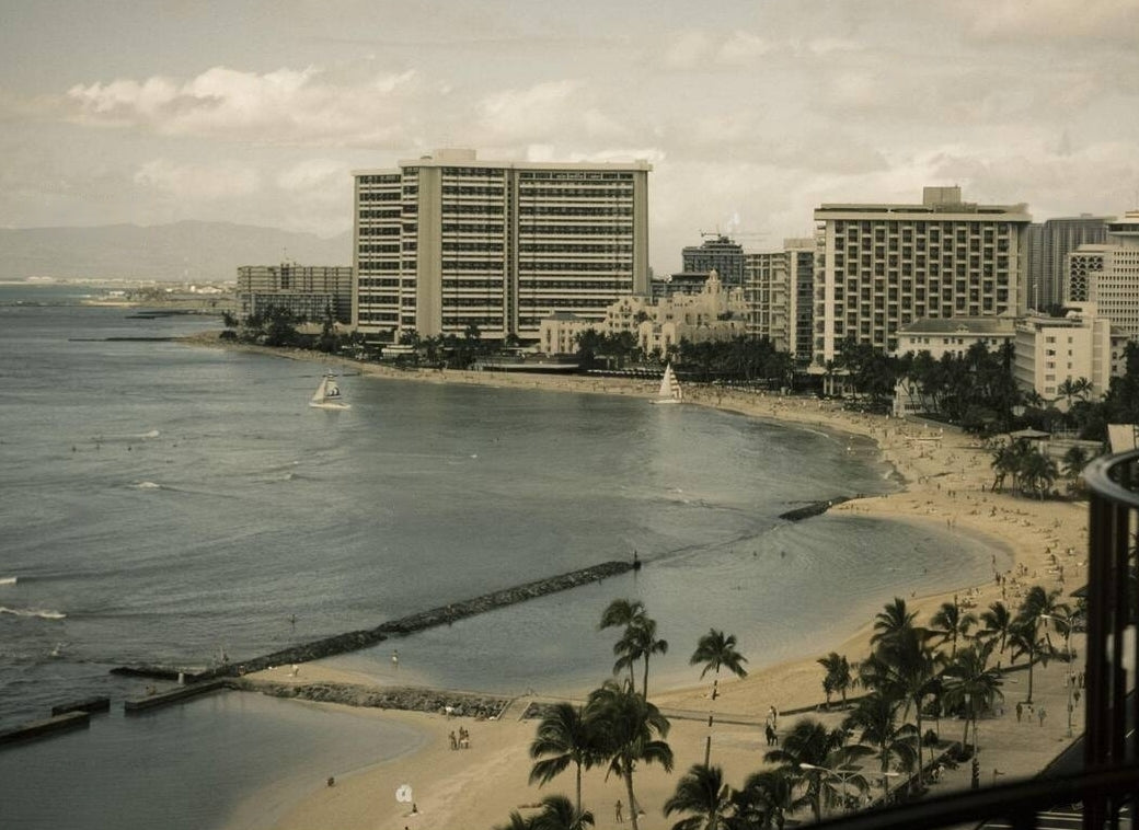 Hawaii 1970s